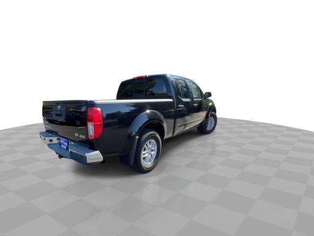 used 2014 Nissan Frontier car, priced at $7,999