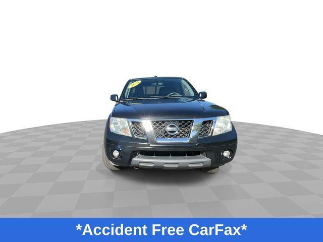 used 2014 Nissan Frontier car, priced at $7,999