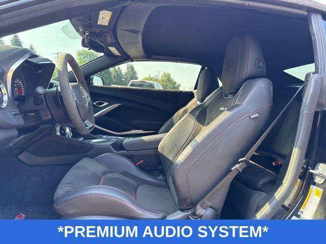 used 2023 Chevrolet Camaro car, priced at $77,995