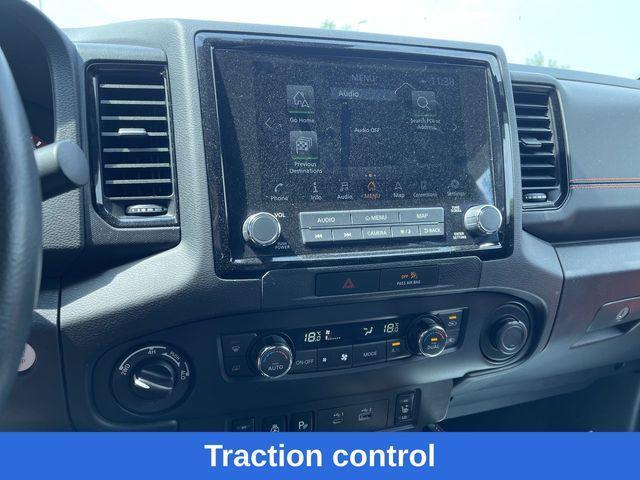 used 2022 Nissan Frontier car, priced at $31,495