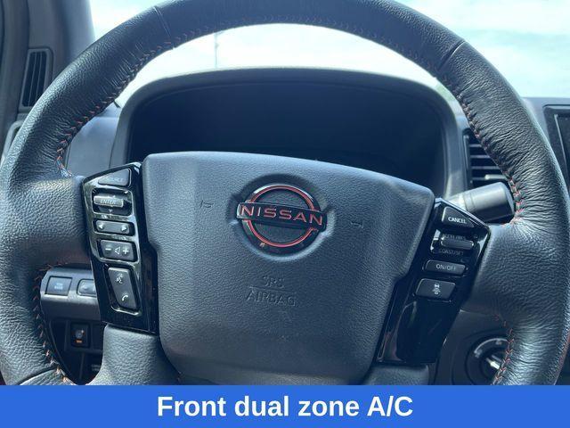 used 2022 Nissan Frontier car, priced at $31,495