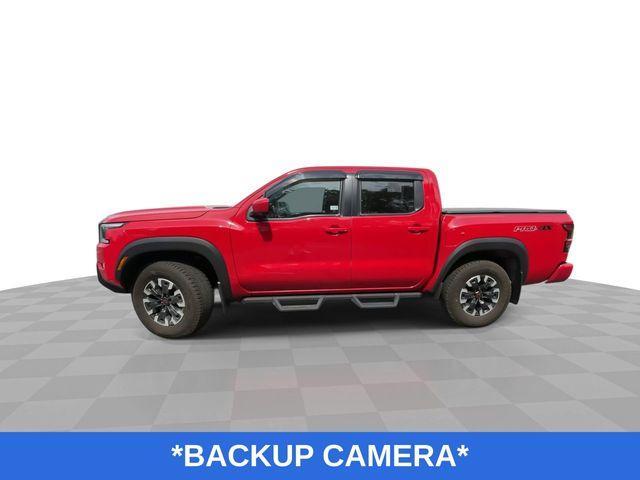 used 2022 Nissan Frontier car, priced at $31,495