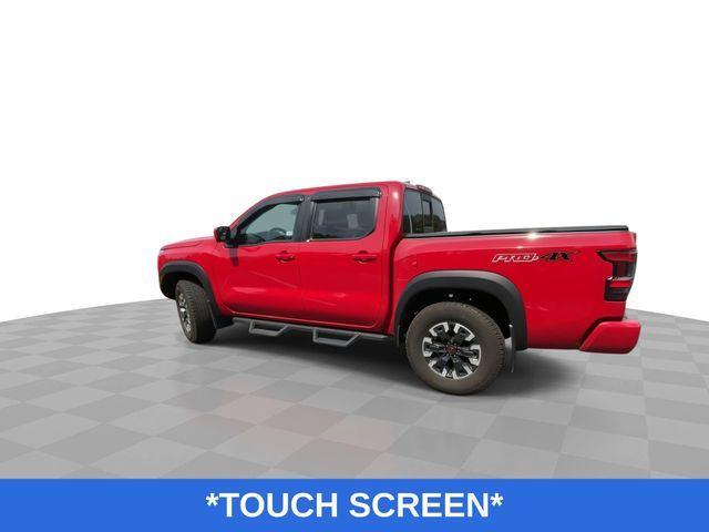 used 2022 Nissan Frontier car, priced at $31,495