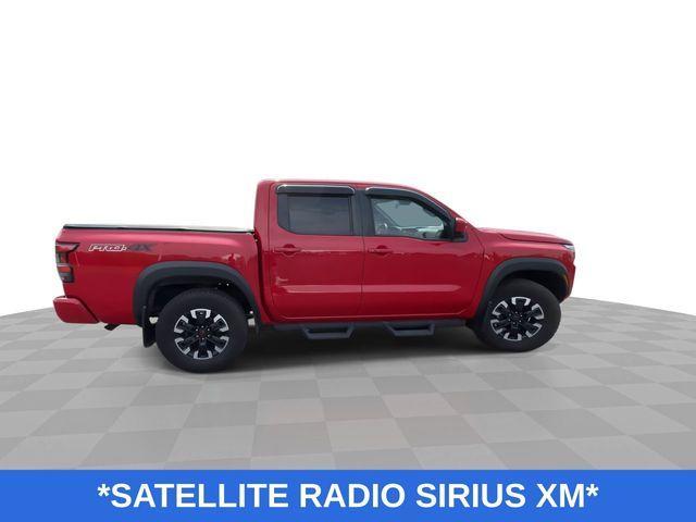 used 2022 Nissan Frontier car, priced at $31,495