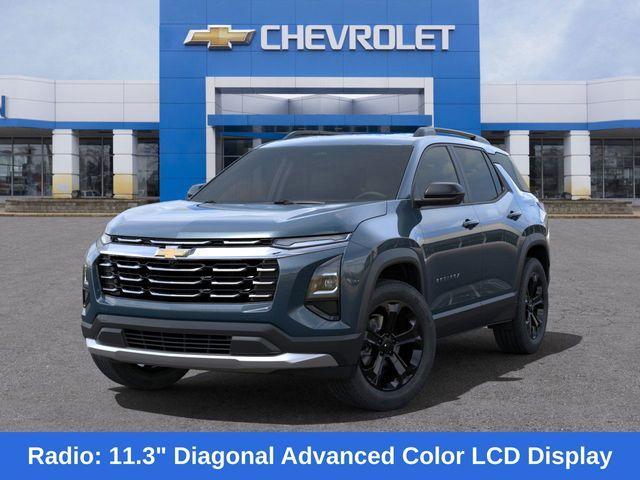 new 2025 Chevrolet Equinox car, priced at $26,801