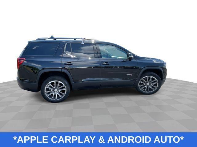 used 2021 GMC Acadia car, priced at $26,749