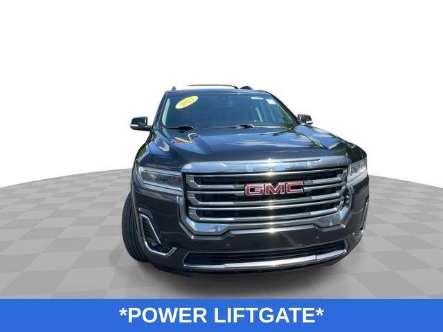 used 2021 GMC Acadia car, priced at $26,749