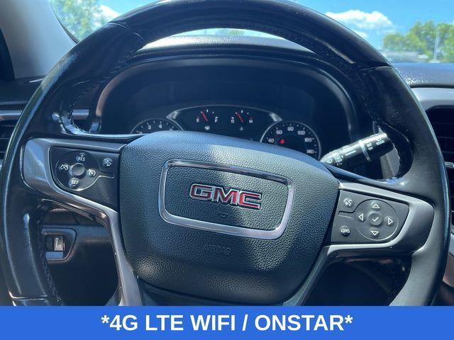 used 2021 GMC Acadia car, priced at $26,749