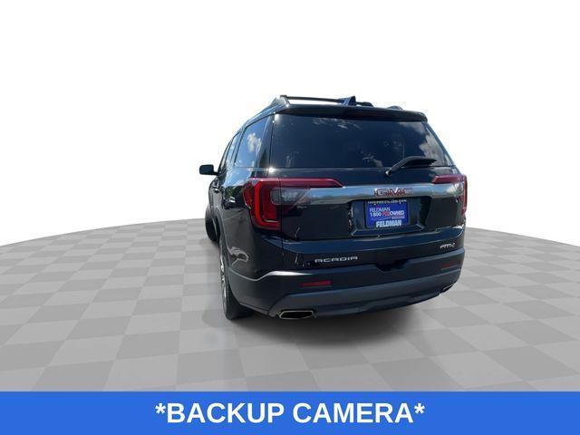 used 2021 GMC Acadia car, priced at $26,749