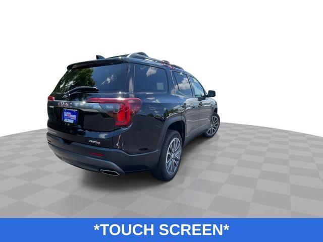 used 2021 GMC Acadia car, priced at $26,749