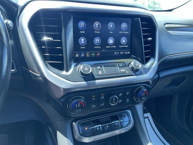 used 2021 GMC Acadia car, priced at $26,749