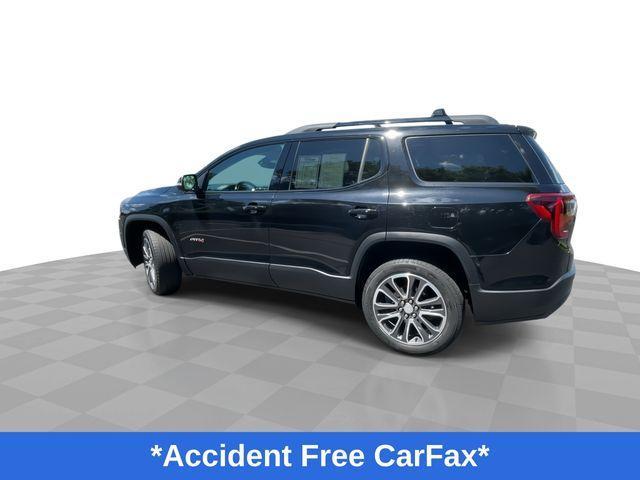 used 2021 GMC Acadia car, priced at $26,749