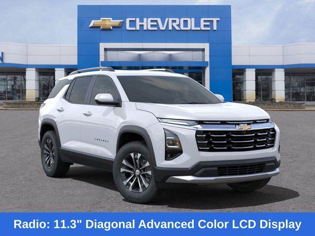 new 2025 Chevrolet Equinox car, priced at $29,297