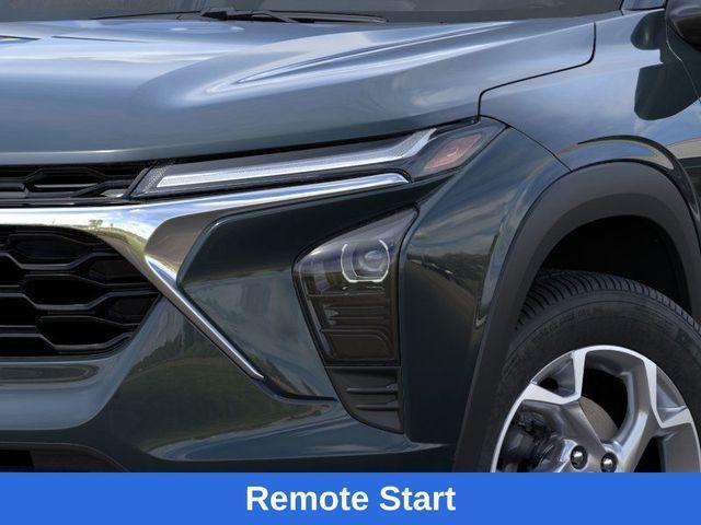 new 2025 Chevrolet Trax car, priced at $19,964