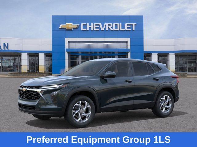 new 2025 Chevrolet Trax car, priced at $19,964