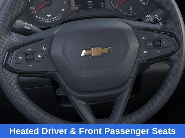 new 2025 Chevrolet Trax car, priced at $19,964