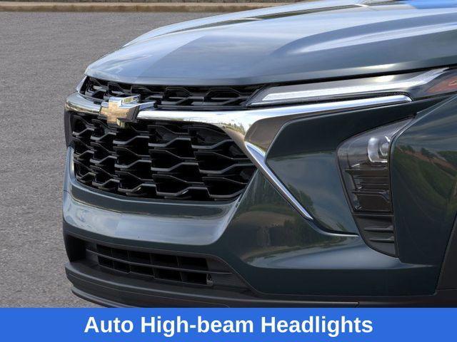 new 2025 Chevrolet Trax car, priced at $19,964