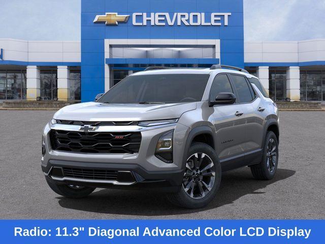 new 2025 Chevrolet Equinox car, priced at $34,342