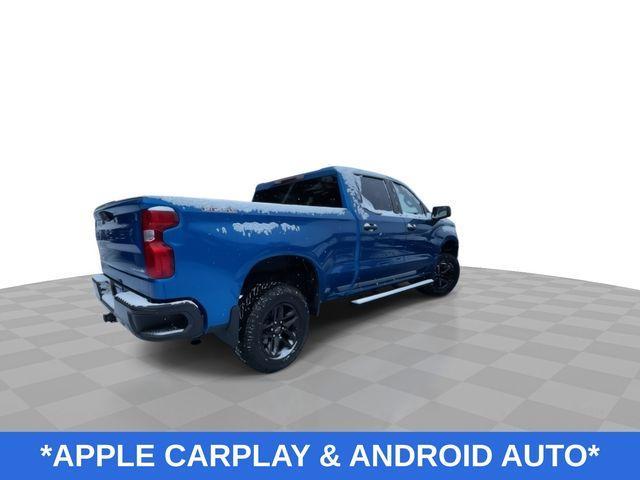 used 2022 Chevrolet Silverado 1500 car, priced at $36,495