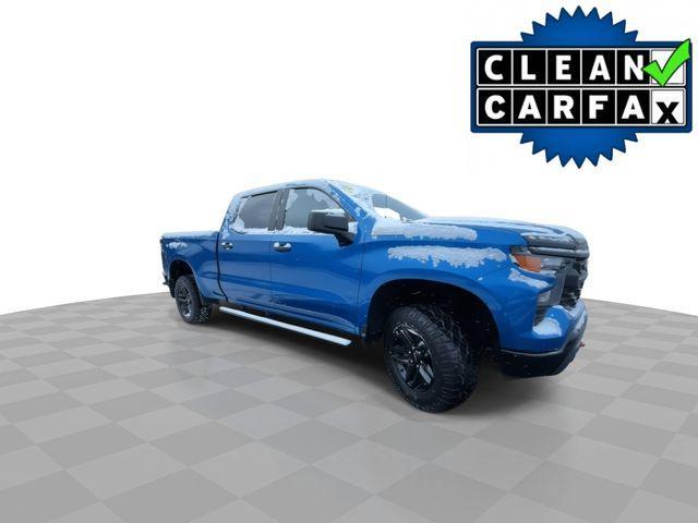 used 2022 Chevrolet Silverado 1500 car, priced at $36,495