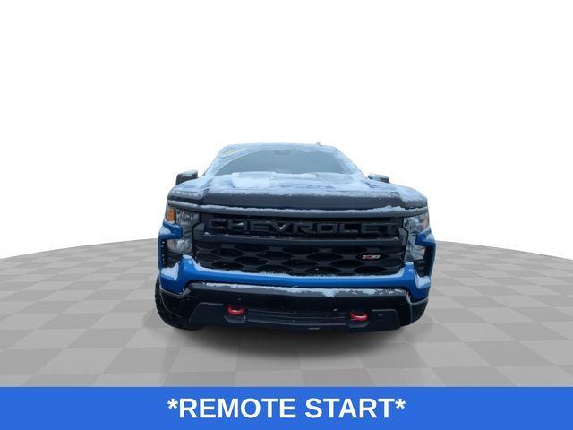 used 2022 Chevrolet Silverado 1500 car, priced at $36,495