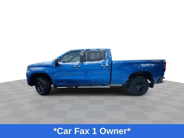 used 2022 Chevrolet Silverado 1500 car, priced at $36,495