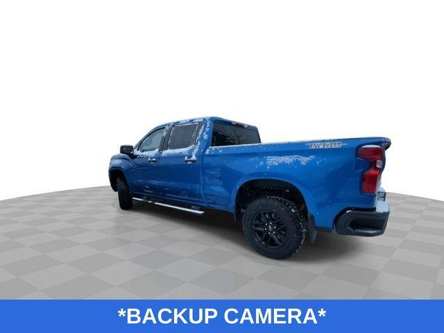 used 2022 Chevrolet Silverado 1500 car, priced at $36,495