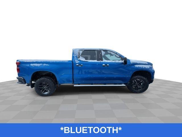 used 2022 Chevrolet Silverado 1500 car, priced at $36,495