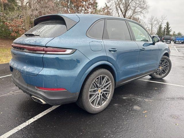 used 2024 Porsche Cayenne car, priced at $79,995