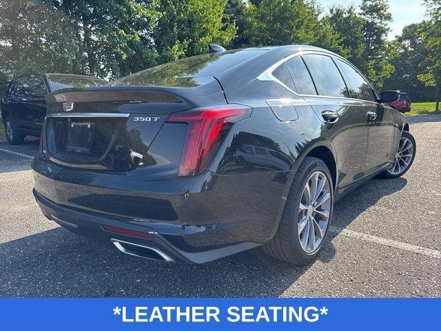 used 2023 Cadillac CT5 car, priced at $30,495