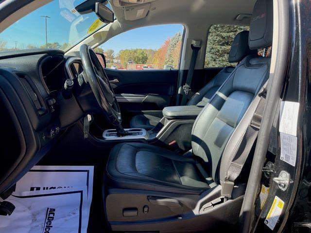 used 2021 Chevrolet Colorado car, priced at $29,990
