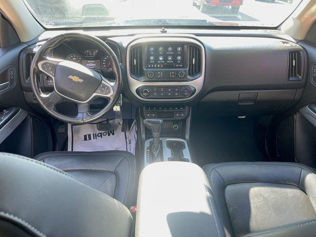 used 2021 Chevrolet Colorado car, priced at $29,990