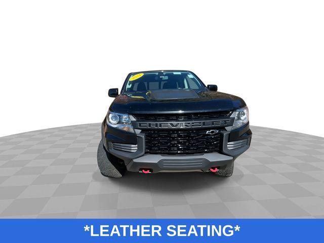 used 2021 Chevrolet Colorado car, priced at $29,990