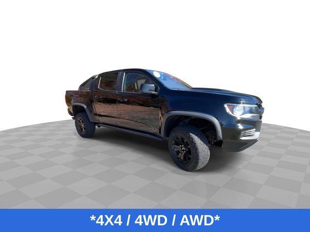 used 2021 Chevrolet Colorado car, priced at $29,990
