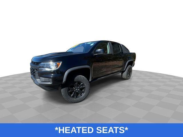 used 2021 Chevrolet Colorado car, priced at $29,990
