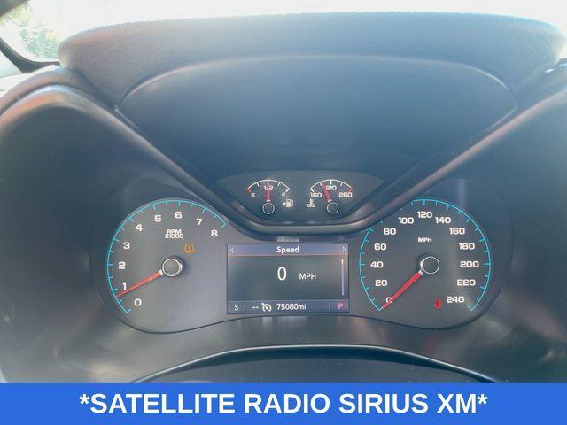 used 2021 Chevrolet Colorado car, priced at $29,990