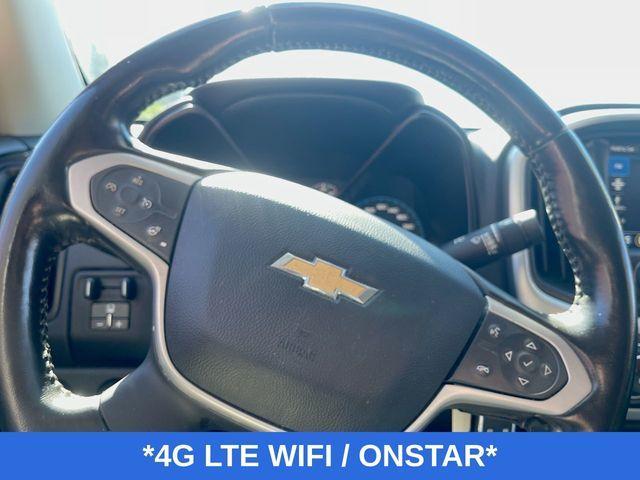used 2021 Chevrolet Colorado car, priced at $29,990