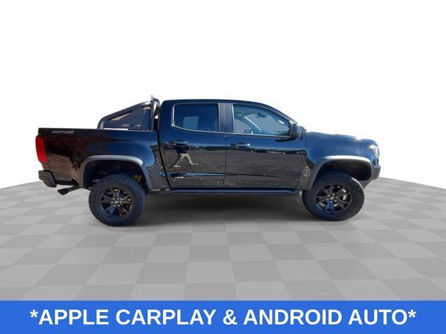 used 2021 Chevrolet Colorado car, priced at $29,990