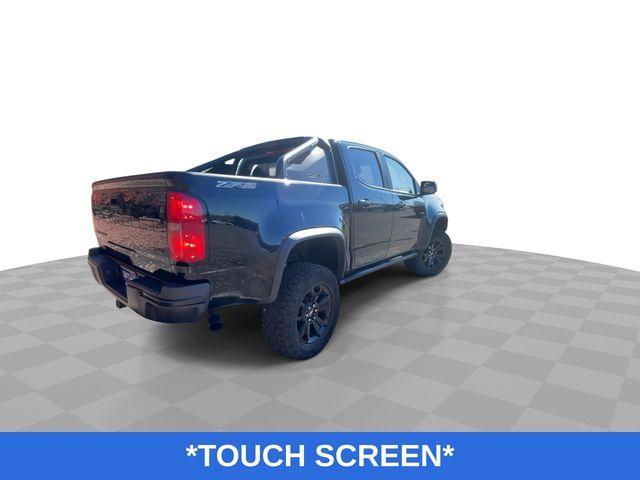 used 2021 Chevrolet Colorado car, priced at $29,990