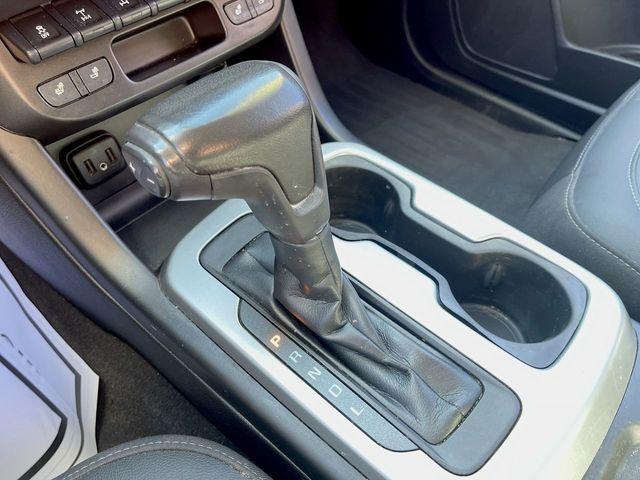 used 2021 Chevrolet Colorado car, priced at $29,990