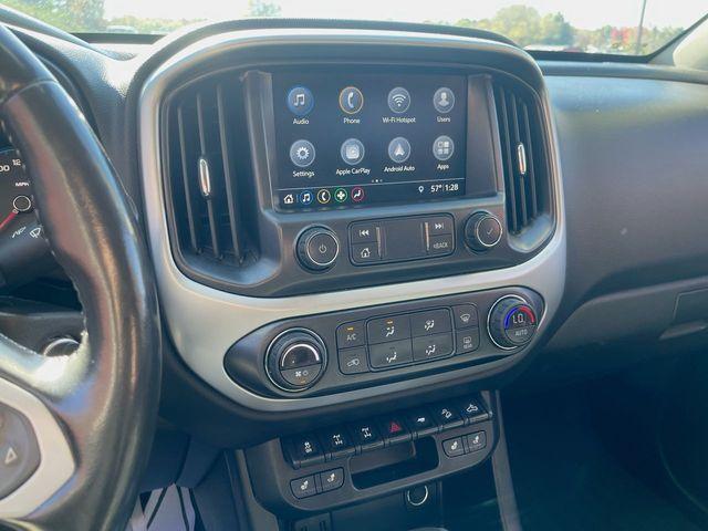 used 2021 Chevrolet Colorado car, priced at $29,990