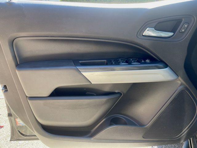 used 2021 Chevrolet Colorado car, priced at $29,990