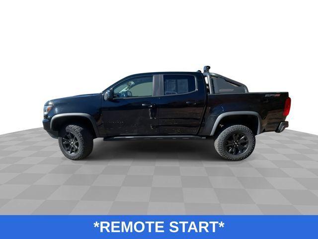 used 2021 Chevrolet Colorado car, priced at $29,990
