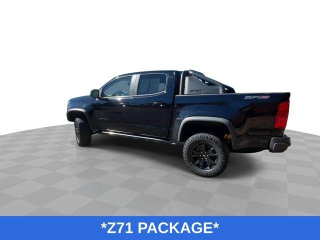 used 2021 Chevrolet Colorado car, priced at $29,990