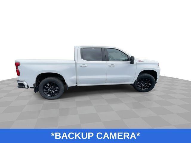 used 2021 Chevrolet Silverado 1500 car, priced at $36,249