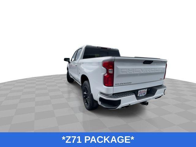 used 2021 Chevrolet Silverado 1500 car, priced at $36,249