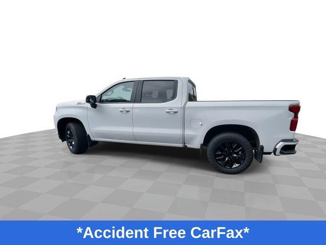 used 2021 Chevrolet Silverado 1500 car, priced at $36,249