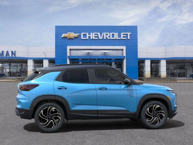 new 2025 Chevrolet TrailBlazer car, priced at $31,338