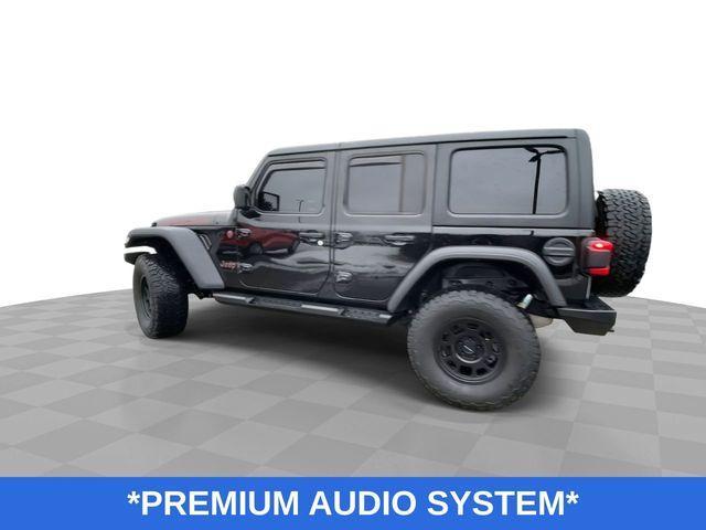 used 2024 Jeep Wrangler car, priced at $52,495