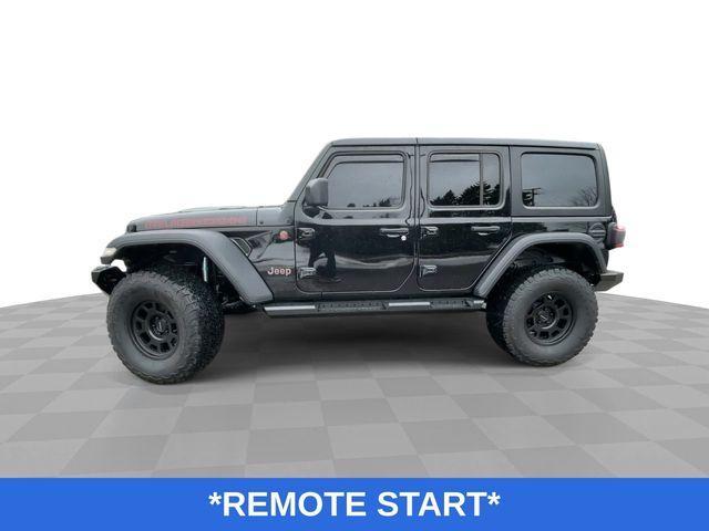 used 2024 Jeep Wrangler car, priced at $52,495